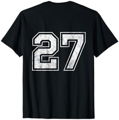 Amazon.com: Number 26 on The Back T-Shirt : Clothing, Shoes & Jewelry