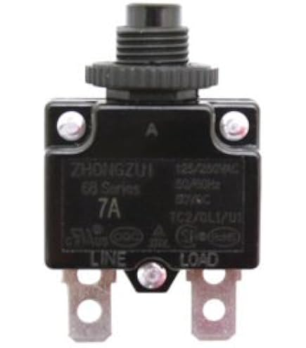 Interruptor De Circuito De Fusible De Automático Marine ( | Cuotas Sin Interés