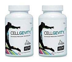 CELLGEVITY by MAX International - 1 X 120 Capsules Pack - 1 Month Supply