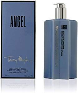 thierry mugler angel body lotion 200ml