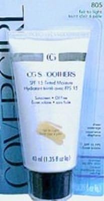 Smoothers SPF#15 Tinted Moisturizer Fair To Light (2-Pack)