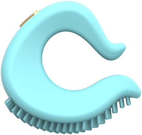 iWisp Summer Breeze Waterproof Vibrating 10 Speed Facial & Muscle Electric Personal Massager for Men and Women