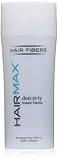 HairMax Hair Fibers, Black, 0.95 oz.