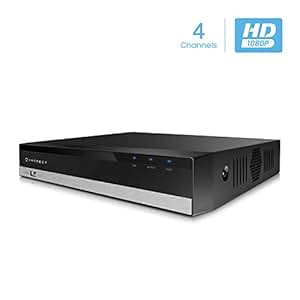 Amazon.com : Amcrest 1080p ProHD 4 Channel DVR Security
