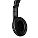 Audio Council Axis Stereo Over-Ear Headphones DJ Style Edition (Black/Green)