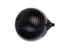 Kerick Valve PF08-516 Polyethylene Sphere Float Ball, 8