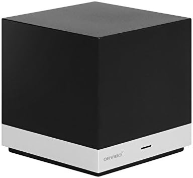 ORVIBO IR Remote Control Hub Box Compatible with Alexa, Magic Cube Wireless Controller Smart Home WIFI Remote Control for android IOS phone