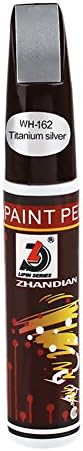 Gogoforward Universal Exact-Match Scratch Fix All-in-2 Touch-Up Paint (Sliver)