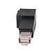 cablecc Right Angled 90 Degree 8P8C FTP STP UTP Cat 5e Male to Female LAN Ethernet Network Extension Adapter