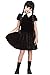 Fun World Gothic Girl Child Costume, Medium, Multicolor
