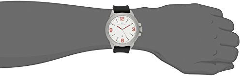 Oceanaut Men's OC7115 Armada Analog Display Quartz Black Watch