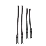 LoveFifi Women's Garter Straps - Set of 4