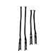 LoveFifi Women's Garter Straps - Set of 4