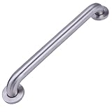 AmazonBasics GBAR-150-18 Grab Bar, 18-Inch, Stainless Steel