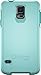 OTTERBOX SYMMETRY SERIES for Samsung Galaxy S5 - Retail Packaging - AQUA SKY (AQUA BLUE/LIGHT TEAL)