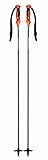 WINGET 100% Carbon Fiber Super Light All Mountain Alpine Ski Poles 1pairs XA-100