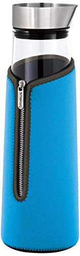 Acqua Cooling Collar for 1.5L Carafe Color: Blue