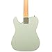 Sawtooth ST-ET-SGRW-KIT-3 Electric Guitar, Surf Green with Aged White Pickguard