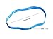 Yeshan Sports Headband No Slip Grip Hairband Elastic Single Band Silicone Lined Sweatband,Pack of 12
