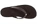 OluKai Womens Dark Java/Dark Java Kulapa Kai Sandal - 9 B(M) US