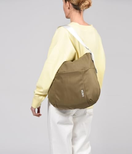 KCB Balloon Backpack Bag | Modern and Versatile Design | Practical Pockets | Convertible | Ideal for Everyday Use | Adjustable Handles | 100% Vegan