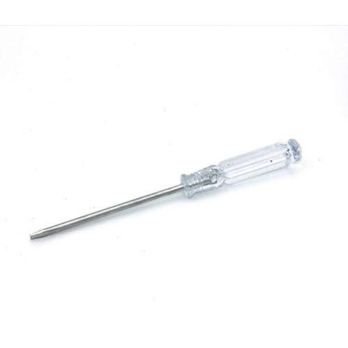 P SeekPro Mini Screwdriver Carburetor Adjustment Tool 18 inch Flat Head 0000 890 2305 (Carburetor Adjustment) for Stihl Echo Makita Strimmer Chainsaw Blower Briggs & Stratton 19061 Jet Screwdriver