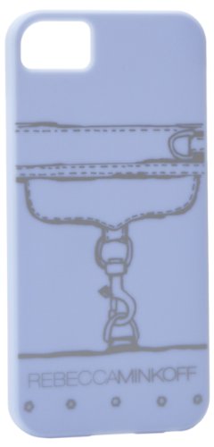 Rebecca Minkoff I Phone-Mab S620N001 Laptop Bag,Lilac,One Size