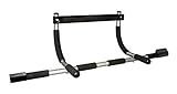 Ablefitness Doorway Chin up Bar Pull up Bar Sit up Multi-function Home Gym Door Trim Friendlier design