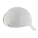 adidas Men's Adizero 2 Relaxed Performance Cap, White/Black/Sharp Grey, One Size