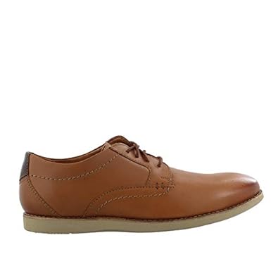 clarks men's raharto plain oxford