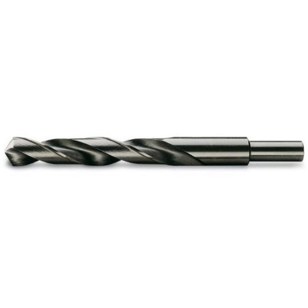 Beta 4120210 Short Series HSS Jobber Drill, Entirely Ground, Burnished, 15.5mm Size