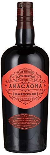 Island Signature Collection Anacaona Gran Reserva Rum Rum (1 x 0.7 l ) – Bild 2