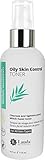 Oil Control Clarifying Toner - Oily Skin and Acne Toner -With Natural Botanicals for pH balanced, Smooth, Clear Skin by Concept Skin (4 oz)