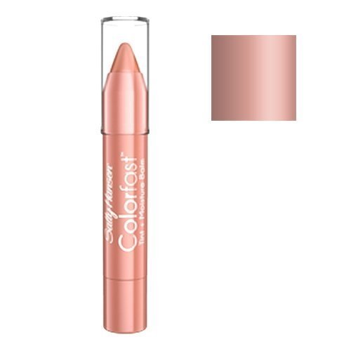 SALLY HANSEN Colorfast Tint + Moisture Balm - Nude N' Natural