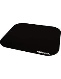 Fellowes 58021 - Alfombrilla de ratón (tamaño mediano), color azul