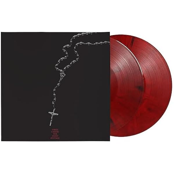 my chemical romance 限定版 レコード My Chemical Romance Vinyl Records | Official MCR Store