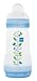 MAM Easy Start Anti-Colic Baby Bottle, 9 oz (1 Count), Medium Flow Nipple, Baby Boy