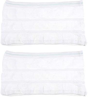 ROSENICE 2pcs Mesh Postpartum Underwear Maternity Disposable Underwear After Birth Breathable Adult Incontinence Briefs Panties Pants Diapers for Hospital Men Women: Buy Online at Best Price in UAE - Amazon.ae ROSENICE 2pcs Mesh Postpartum Underwear Maternity Disposable Underwear After Birth Breathable Adult Incontinence Briefs Panties Pants Diapers for Hospital Men Women: Buy Online at Best Price in UAE - Amazon.ae
