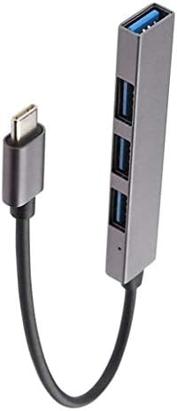 nouler Juler USB C Hub Type C USB 3.1 to USB 2.0 4Ports Reader Adapter Hub