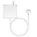 Saion 45WT2C MacBook Air Charger, Ac 45W Magsafe2 Power Adapter Charger for MacBook Air 11'' and 13''