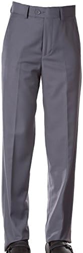 Tuxgear Boys Slim Fitting Light Grey 