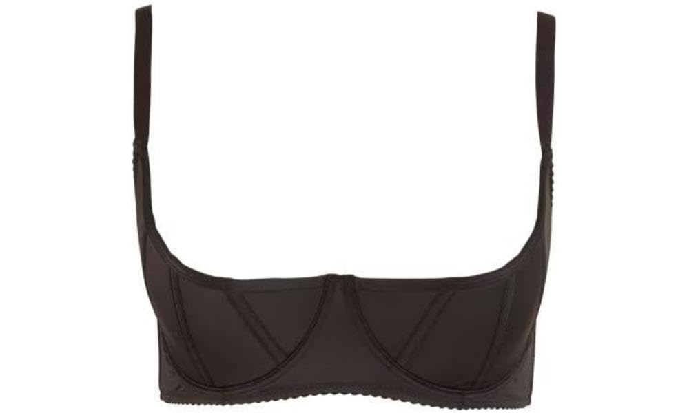 Cottelli Collection Plus Shelf Bra, 95F