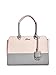 GUESS Factory Out And About Saffiano Satchel