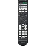 Sony RMVLZ620 Universal Remote Control (Black)