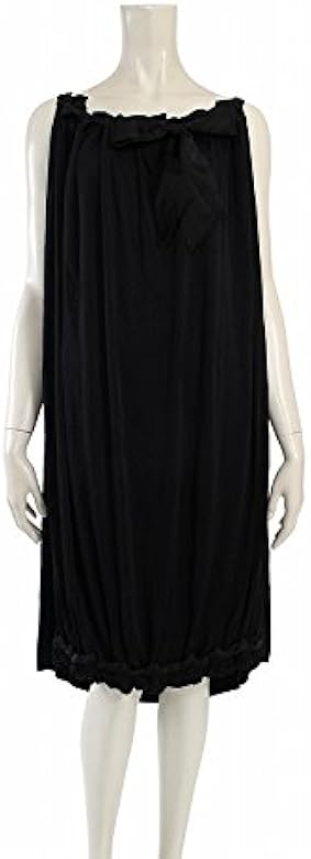 Amazon イヴサンローラン Yves Saint Laurent ワンピース 黒 中古 ワンピース チュニック 通販