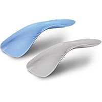 Travel Feet Arch Supports Orthotics Solve Ankle Pain, Foot Pain, Knee Pain, Leg Pain, Back Pain, Hip Pain