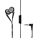 Samsung Galaxy S3 S III Compatible Blackberry Brand OEM Stereo Handsfree Headphones Headset Wired Earphones with Microphone (Comes with Universal Phone Stand)