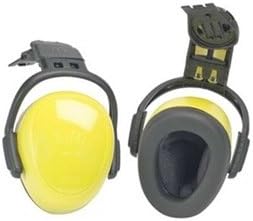 MSA Safety 10087422 Earmuff, Left/Right Cap Mount, Type 2 High