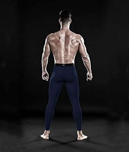 10 Best Pairs Of Compression Pants For Basketball For Men 2022 - View #4