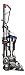 Dyson DC33 (blue)